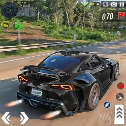 Ícone de City Car Driving Drift Game 3D