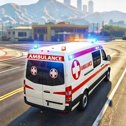 Resgate de Ambulância